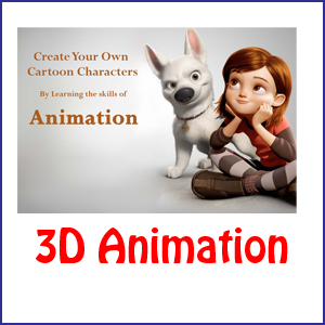 3D ANIMATION
