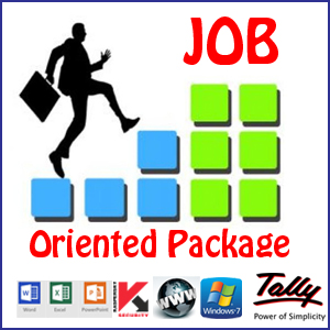 JOB ORIENTED