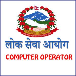LOK SEWA COMPUTER OPERATOR