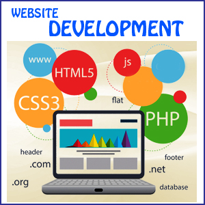 web development